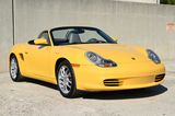 YELLOW, 2004 PORSCHE BOXSTER Thumnail Image 1