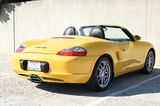 YELLOW, 2004 PORSCHE BOXSTER Thumnail Image 6
