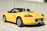 YELLOW, 2004 PORSCHE BOXSTER Thumnail Image 7