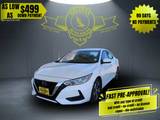 2022 Nissan Sentra SV CVT's photo