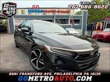 2021 Honda Accord