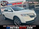 2013 Lincoln MKX