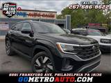 2024 Volkswagen Atlas Cross Sport