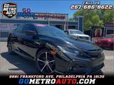 2021 Honda Civic Hatchback