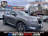2022 Nissan Pathfinder