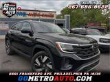 2026 Volkswagen Atlas Cross Sport SE w/Tech