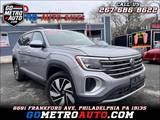 2025 Volkswagen Atlas
