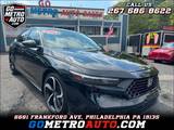 2025 Honda Accord