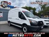 2022 Ford Transit Van