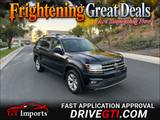2019 Volkswagen Atlas SE