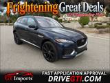 2017 Jaguar F-Pace
