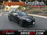 2018 Toyota C-HR