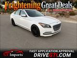 2017 GENESIS G80