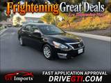 2013 Nissan Altima Sedan