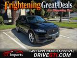 2018 Jaguar F-PACE