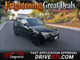 2017 BMW X3