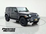 2023 Jeep Wrangler 4xe Sahara 4XE