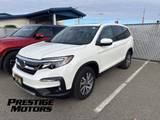 2019 Honda Pilot