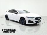 2021 Acura TLX A-SPEC