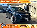Mosaic Black Metallic, 2022 CHEVROLET EQUINOX Thumnail Image 1