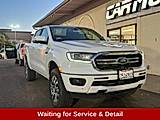 Oxford White, 2020 FORD RANGER Thumnail Image 1