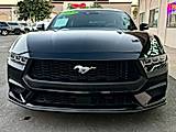 Shadow Black, 2024 FORD MUSTANG Thumnail Image 11