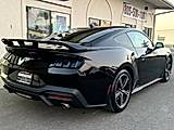 Shadow Black, 2024 FORD MUSTANG Thumnail Image 4