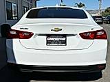 Summit White, 2023 CHEVROLET MALIBU Thumnail Image 5