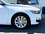 Summit White, 2023 CHEVROLET MALIBU Thumnail Image 2