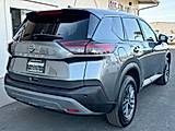 Gun Metallic, 2023 NISSAN ROGUE Thumnail Image 4