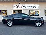 Pitch Black Clearcoat, 2023 DODGE CHARGER Thumnail Image 2