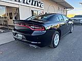 Pitch Black Clearcoat, 2023 DODGE CHARGER Thumnail Image 4