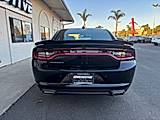 Pitch Black Clearcoat, 2023 DODGE CHARGER Thumnail Image 6