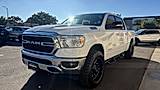 Bright White Clearcoat, 2019 RAM 1500 Thumnail Image 8