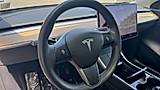 Pearl White Multi-Coat, 2021 TESLA MODEL Y Thumnail Image 19