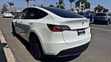 Pearl White Multi-Coat, 2021 TESLA MODEL Y Thumnail Image 11