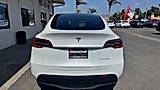 Pearl White Multi-Coat, 2021 TESLA MODEL Y Thumnail Image 8