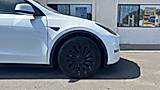 Pearl White Multi-Coat, 2021 TESLA MODEL Y Thumnail Image 4