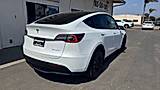 Pearl White Multi-Coat, 2021 TESLA MODEL Y Thumnail Image 7