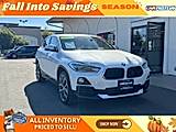 White Metallic, 2018 BMW X2 Thumnail Image 1