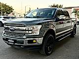Gray, 2018 FORD F-150 Thumnail Image 12