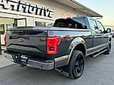Gray, 2018 FORD F-150 Thumnail Image 4