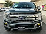 Gray, 2018 FORD F-150 Thumnail Image 13