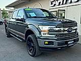 Gray, 2018 FORD F-150 Thumnail Image 1