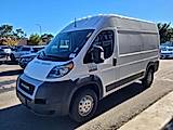 Bright White Clearcoat, 2021 RAM PROMASTER 1500 Thumnail Image 8