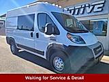 Bright White Clearcoat, 2021 RAM PROMASTER 1500 Thumnail Image 1