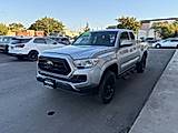 Celestial Silver Metallic, 2023 TOYOTA TACOMA Thumnail Image 3