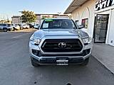 Celestial Silver Metallic, 2023 TOYOTA TACOMA Thumnail Image 2