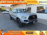 Celestial Silver Metallic, 2023 TOYOTA TACOMA Thumnail Image 1