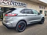 Silver Metallic, 2024 FORD EDGE Thumnail Image 4